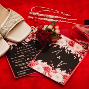 Personalised Graphic invitation